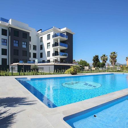 Apartamentos Y Villas Oliva Nova Golf Resort Экстерьер фото