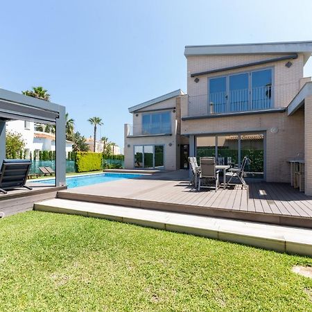 Apartamentos Y Villas Oliva Nova Golf Resort Экстерьер фото