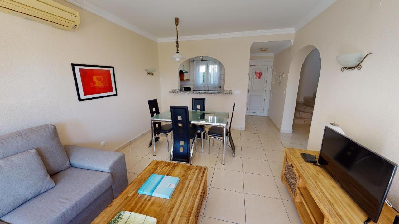 Apartamentos Y Villas Oliva Nova Golf Resort Экстерьер фото