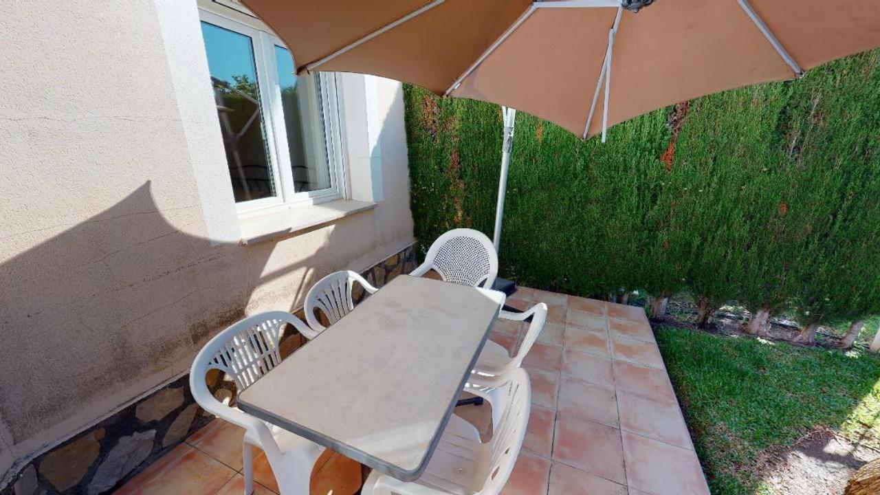 Apartamentos Y Villas Oliva Nova Golf Resort Экстерьер фото