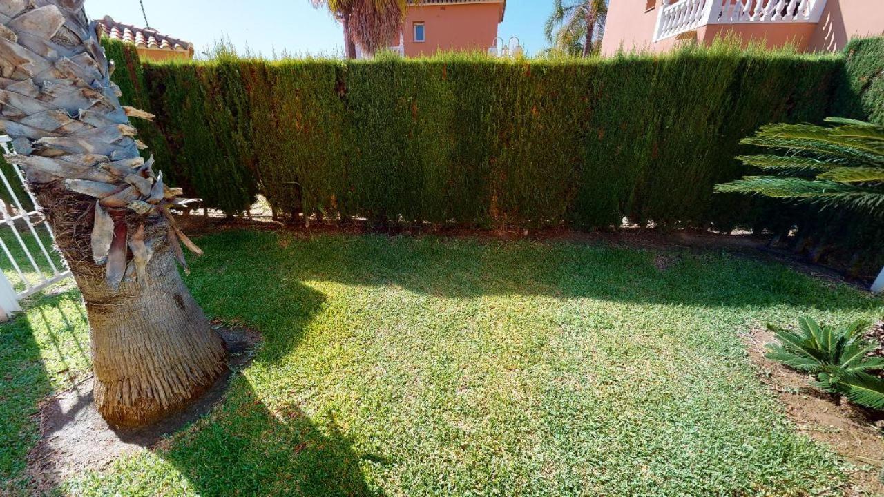 Apartamentos Y Villas Oliva Nova Golf Resort Экстерьер фото