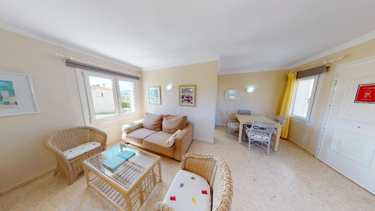 Apartamentos Y Villas Oliva Nova Golf Resort Экстерьер фото