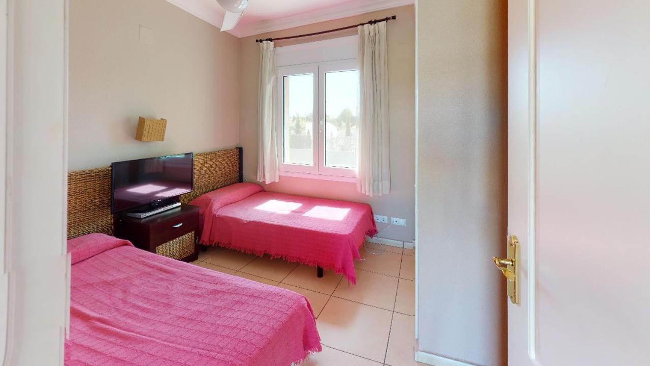 Apartamentos Y Villas Oliva Nova Golf Resort Экстерьер фото