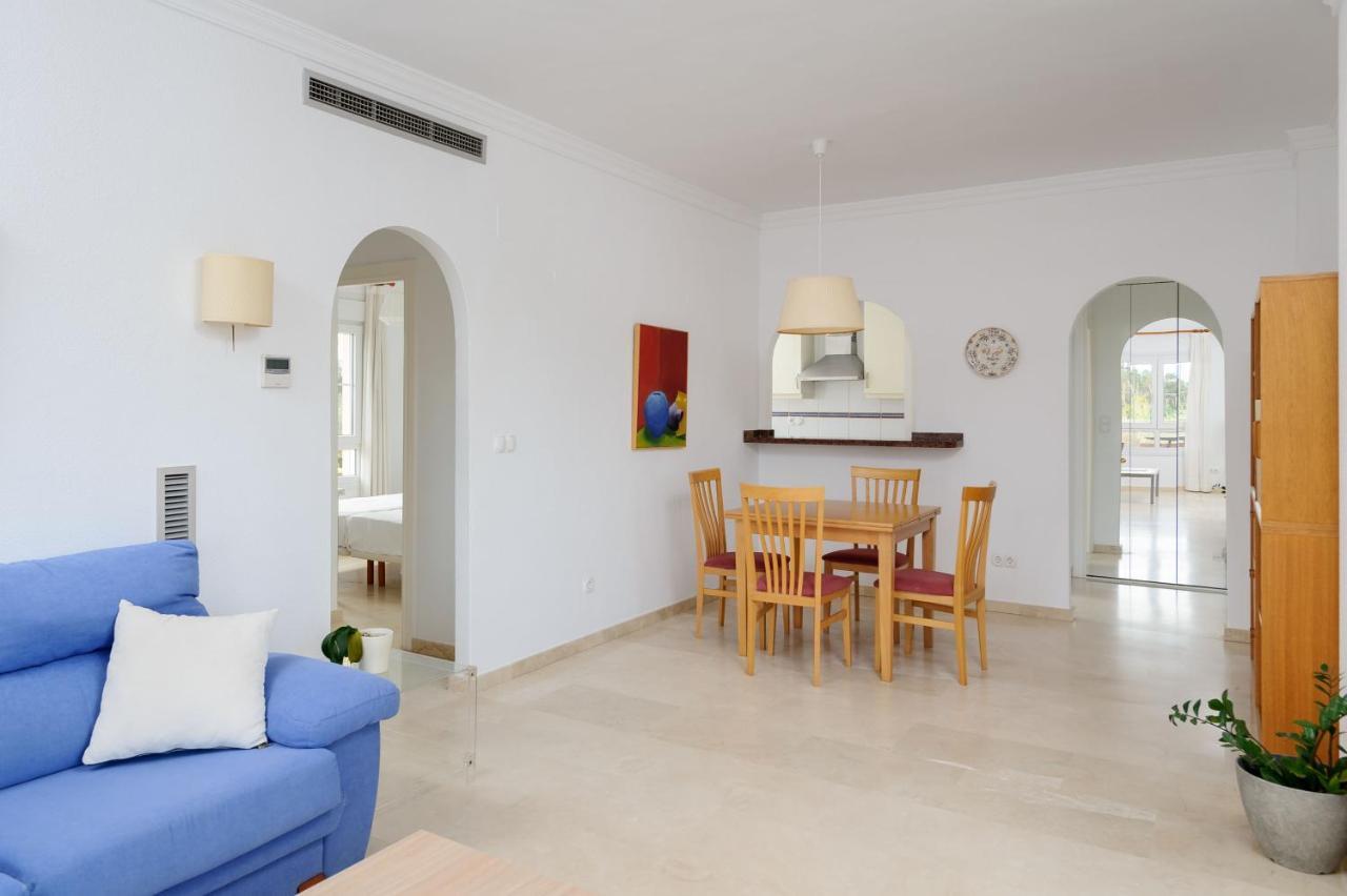 Apartamentos Y Villas Oliva Nova Golf Resort Экстерьер фото