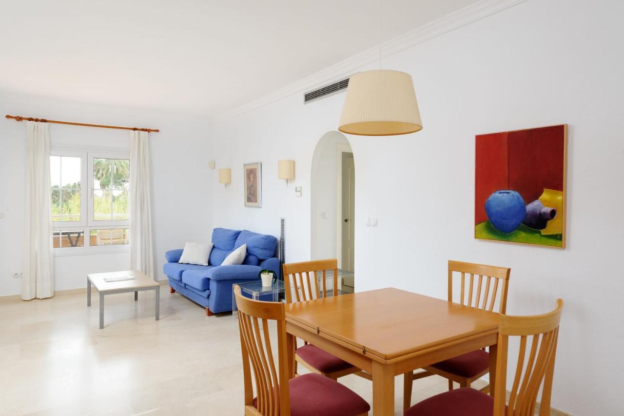 Apartamentos Y Villas Oliva Nova Golf Resort Экстерьер фото