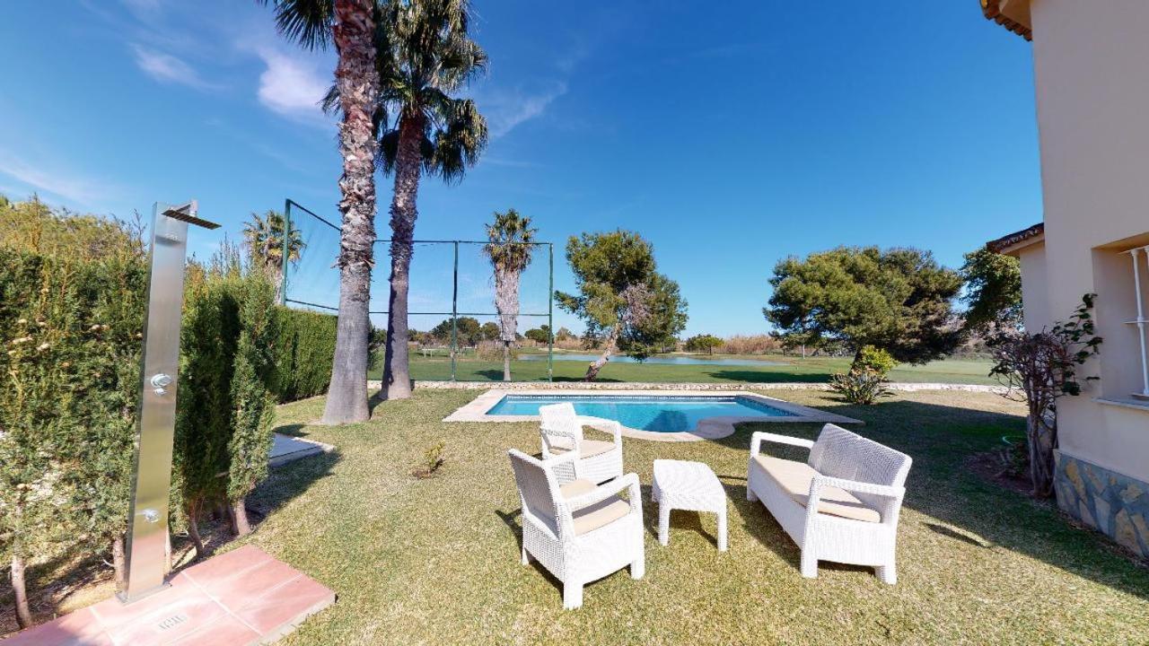Apartamentos Y Villas Oliva Nova Golf Resort Экстерьер фото
