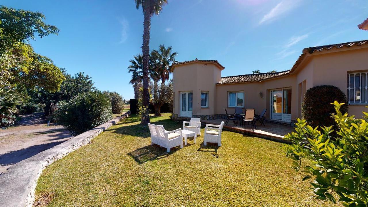 Apartamentos Y Villas Oliva Nova Golf Resort Экстерьер фото