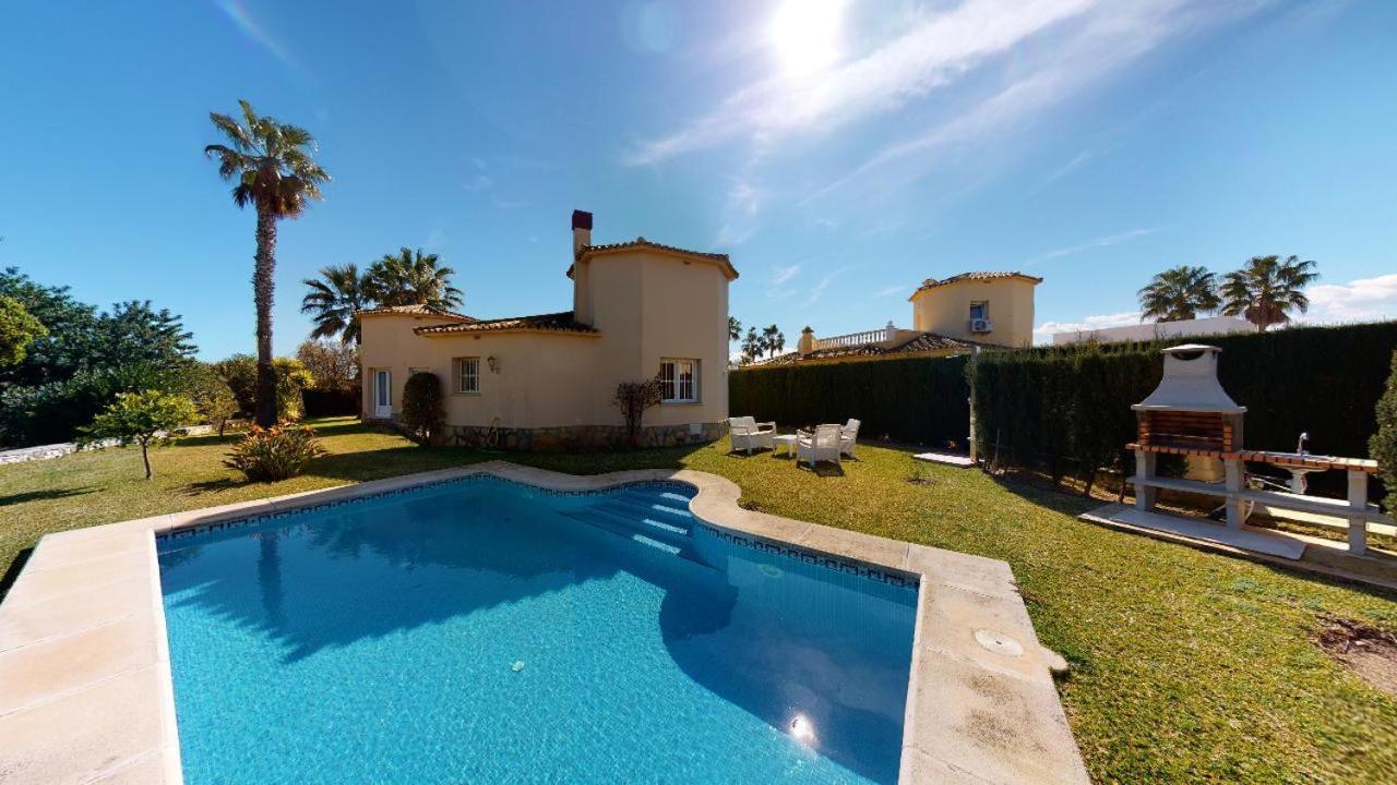 Apartamentos Y Villas Oliva Nova Golf Resort Экстерьер фото
