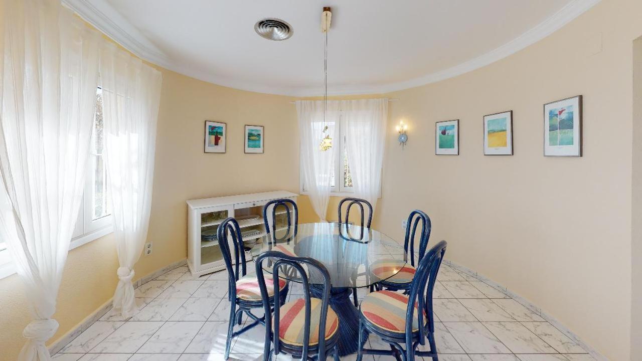 Apartamentos Y Villas Oliva Nova Golf Resort Экстерьер фото