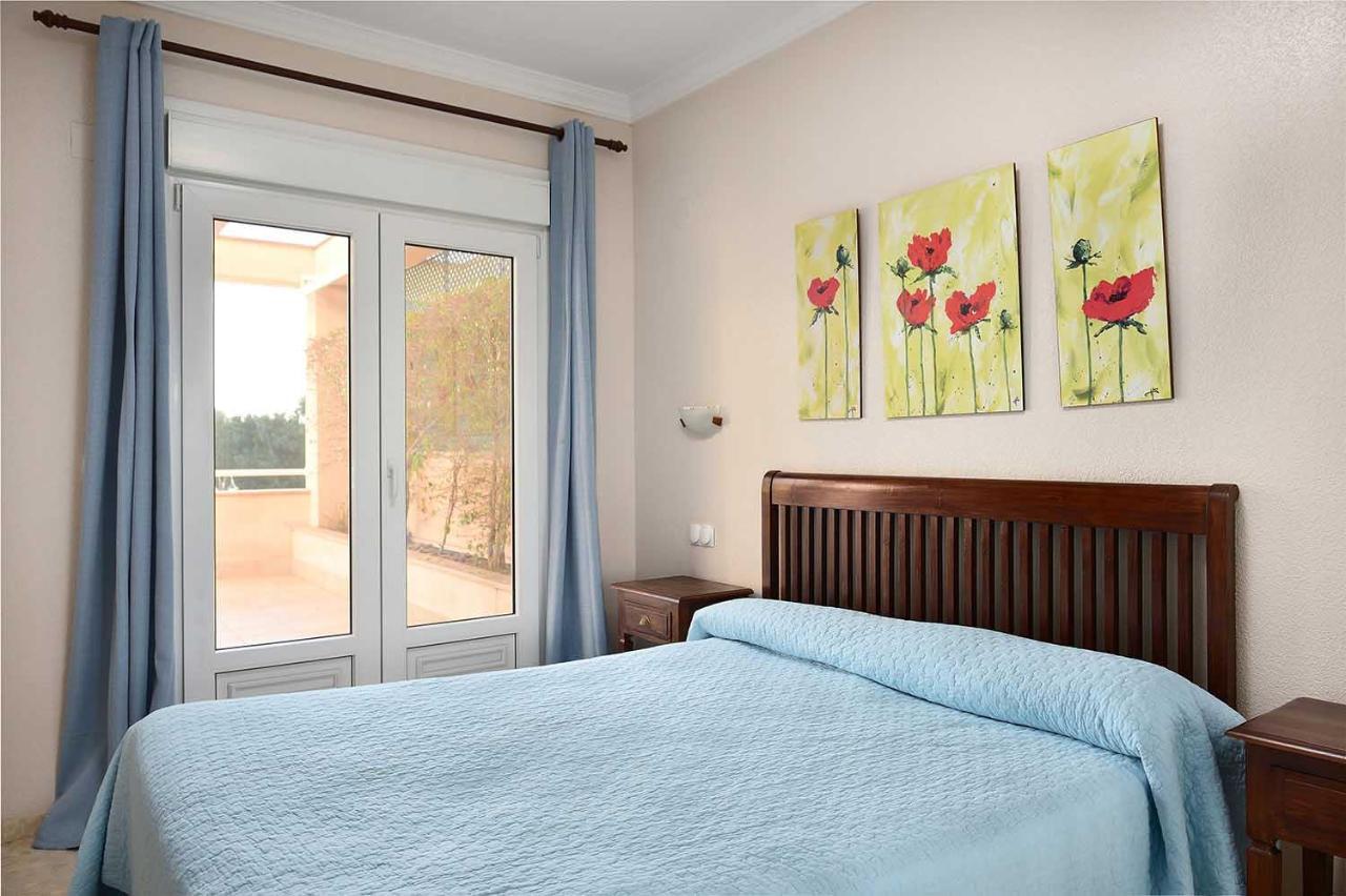 Apartamentos Y Villas Oliva Nova Golf Resort Экстерьер фото