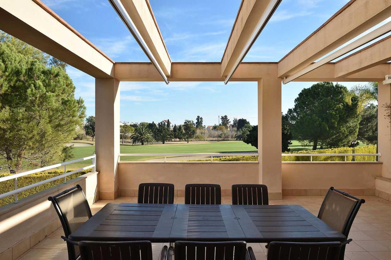Apartamentos Y Villas Oliva Nova Golf Resort Экстерьер фото