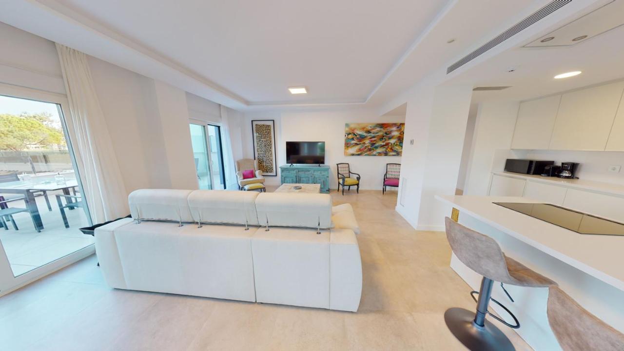 Apartamentos Y Villas Oliva Nova Golf Resort Экстерьер фото