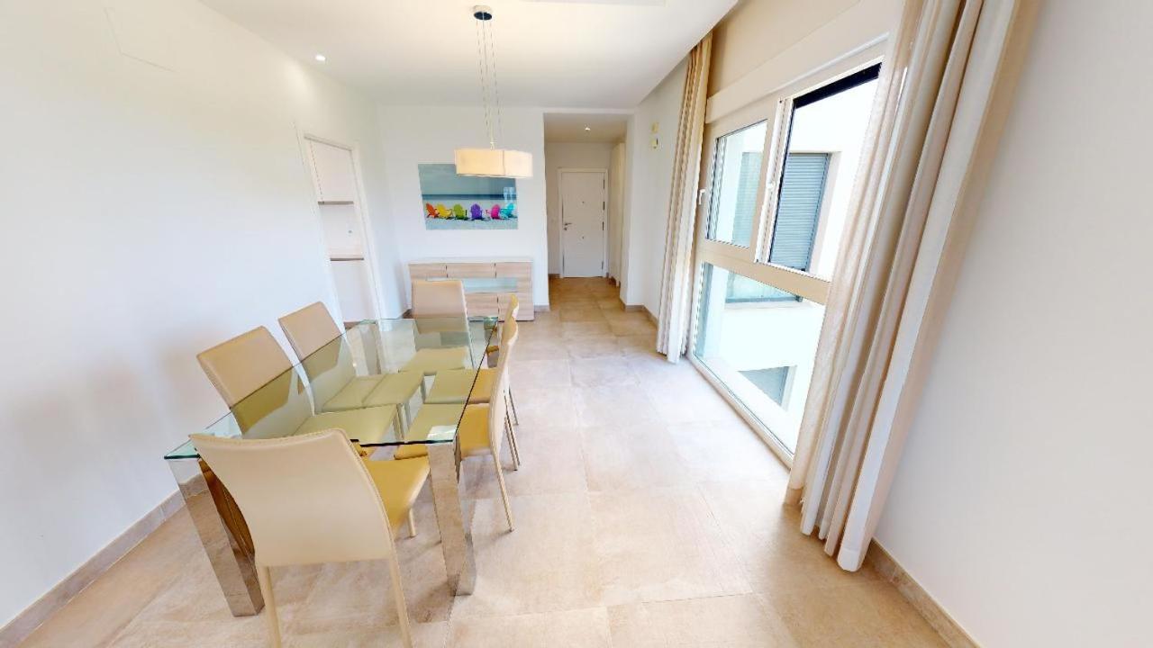 Apartamentos Y Villas Oliva Nova Golf Resort Экстерьер фото
