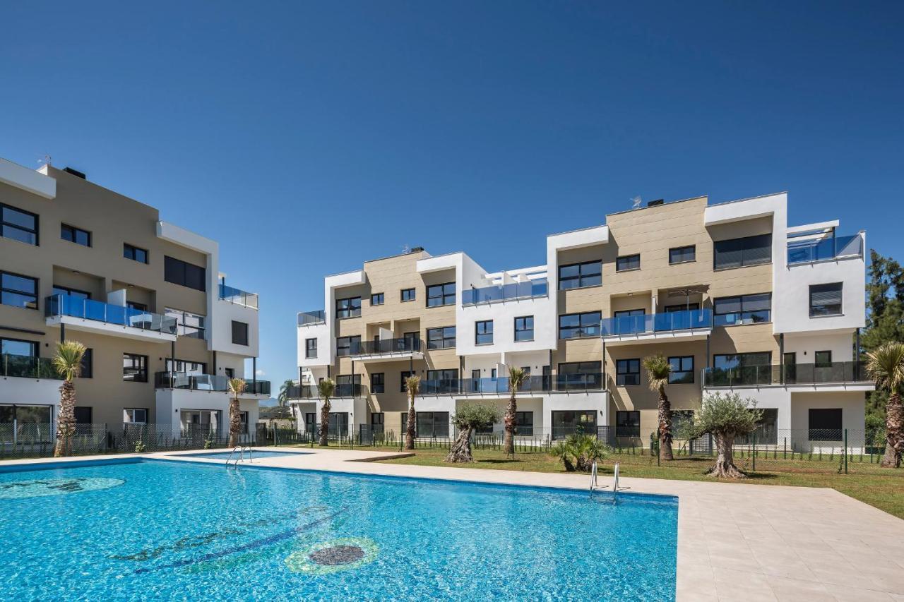 Apartamentos Y Villas Oliva Nova Golf Resort Экстерьер фото