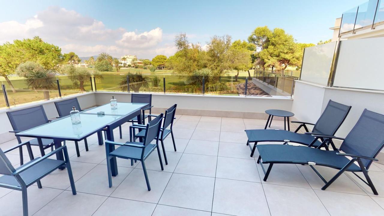 Apartamentos Y Villas Oliva Nova Golf Resort Экстерьер фото