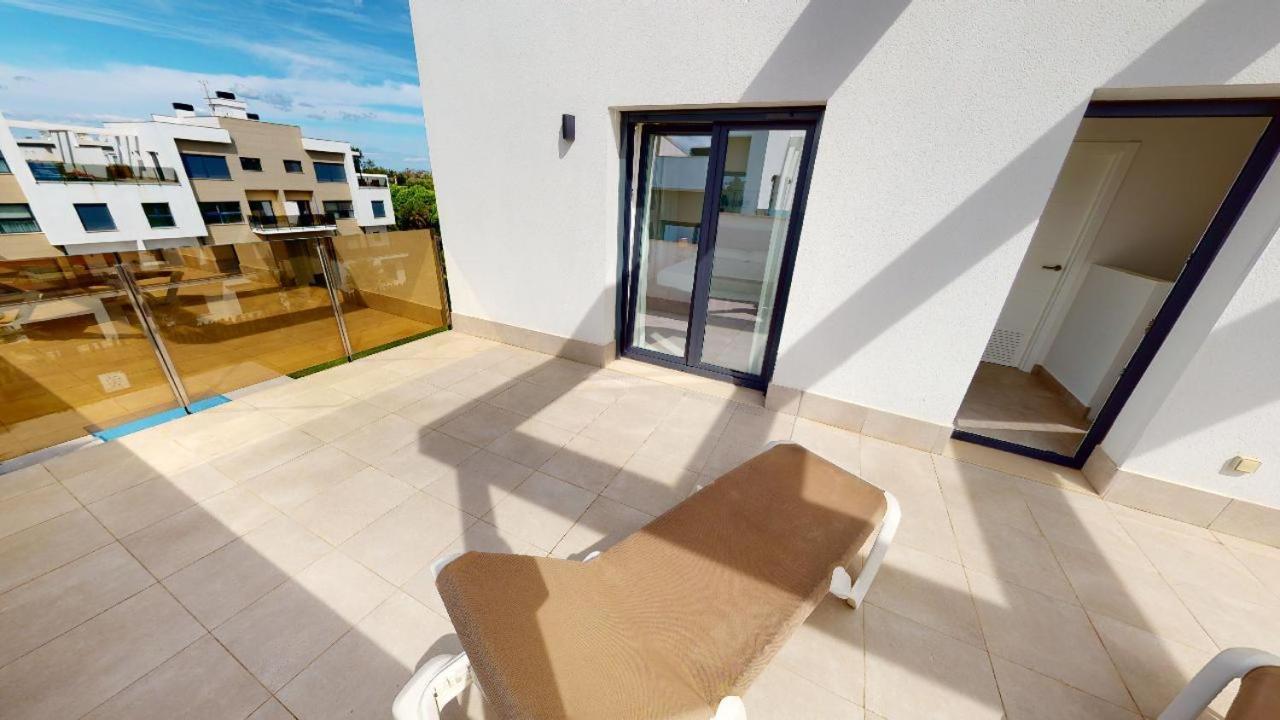 Apartamentos Y Villas Oliva Nova Golf Resort Экстерьер фото