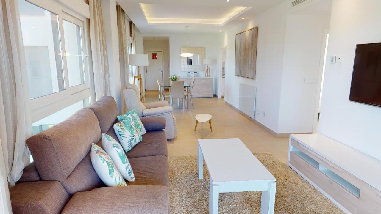 Apartamentos Y Villas Oliva Nova Golf Resort Экстерьер фото