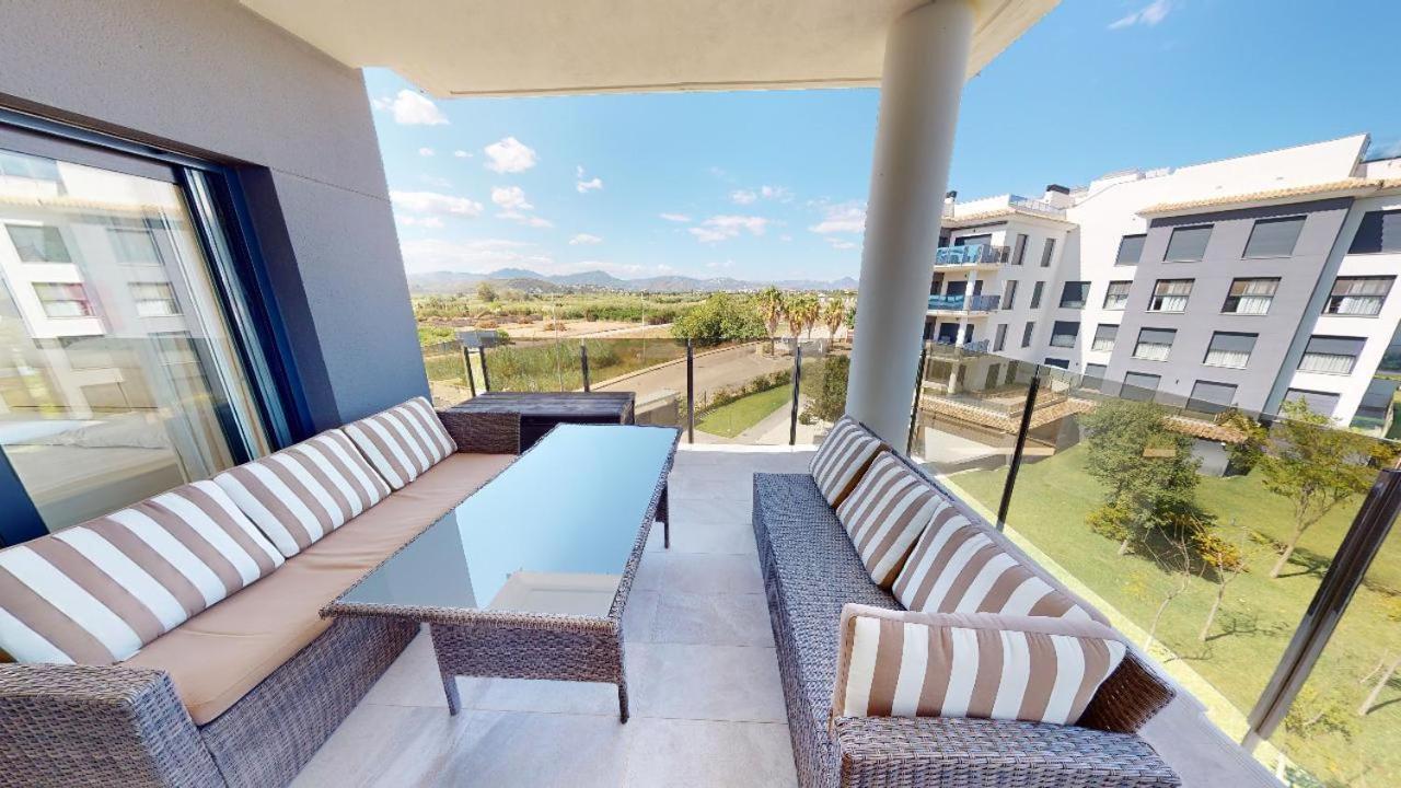 Apartamentos Y Villas Oliva Nova Golf Resort Экстерьер фото