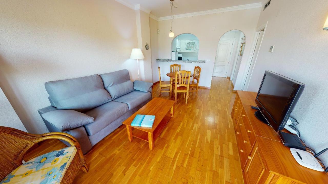 Apartamentos Y Villas Oliva Nova Golf Resort Экстерьер фото
