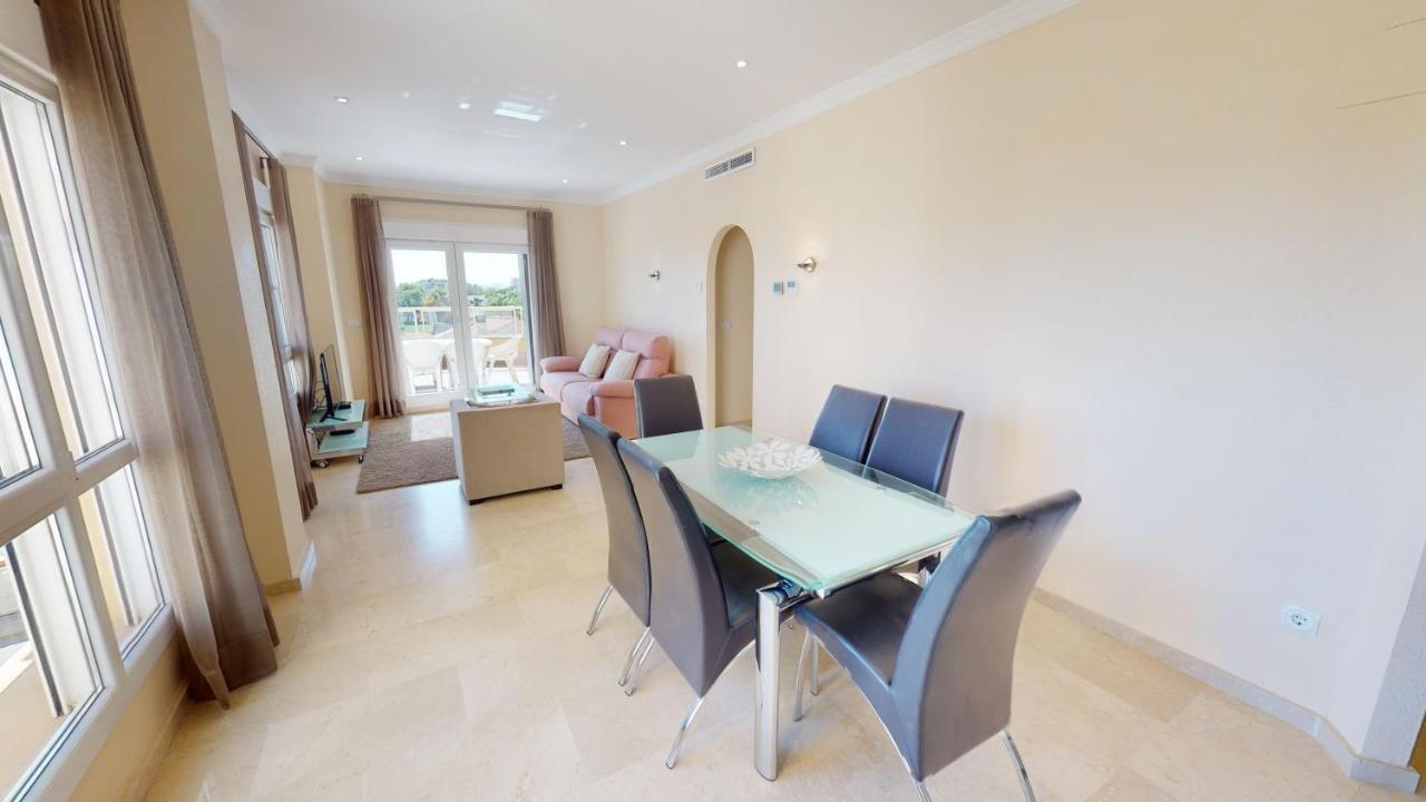 Apartamentos Y Villas Oliva Nova Golf Resort Экстерьер фото