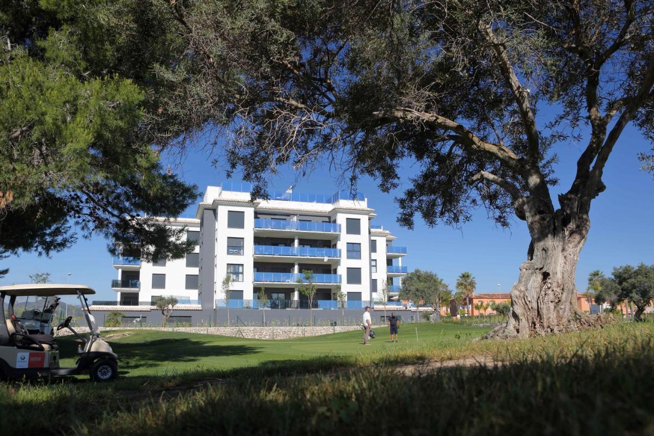 Apartamentos Y Villas Oliva Nova Golf Resort Экстерьер фото