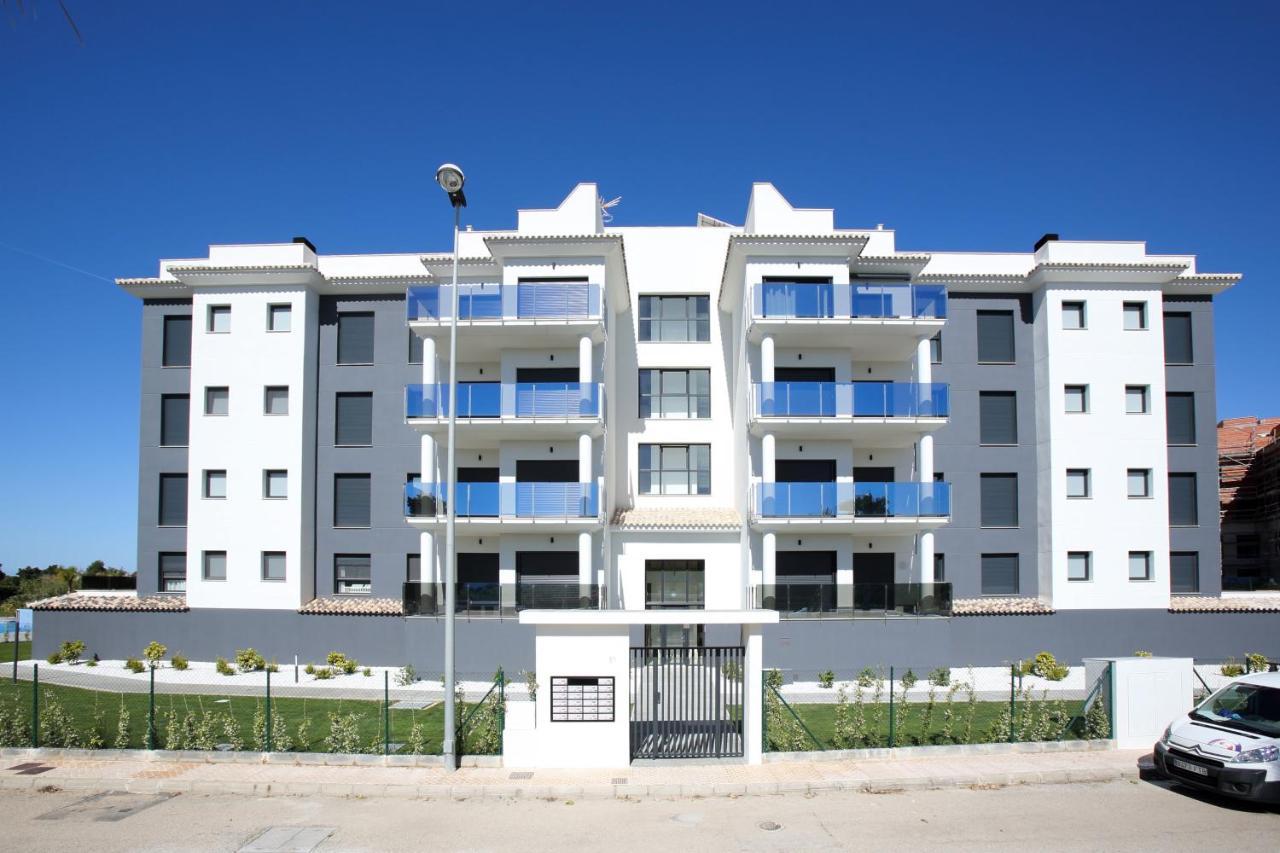 Apartamentos Y Villas Oliva Nova Golf Resort Экстерьер фото