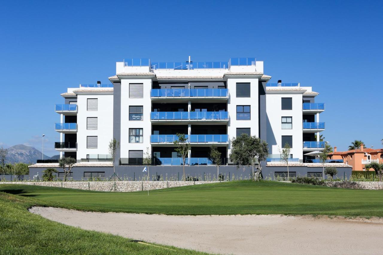 Apartamentos Y Villas Oliva Nova Golf Resort Экстерьер фото