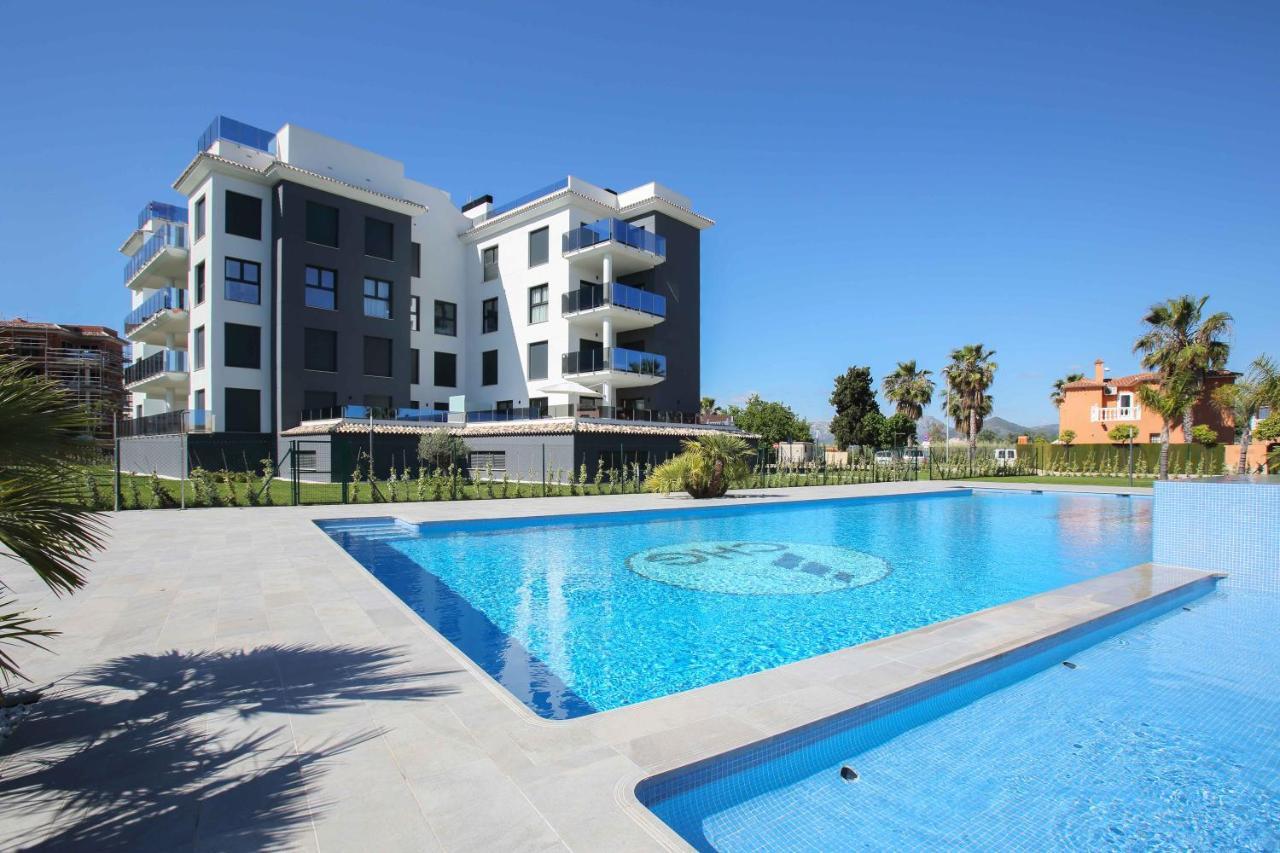 Apartamentos Y Villas Oliva Nova Golf Resort Экстерьер фото