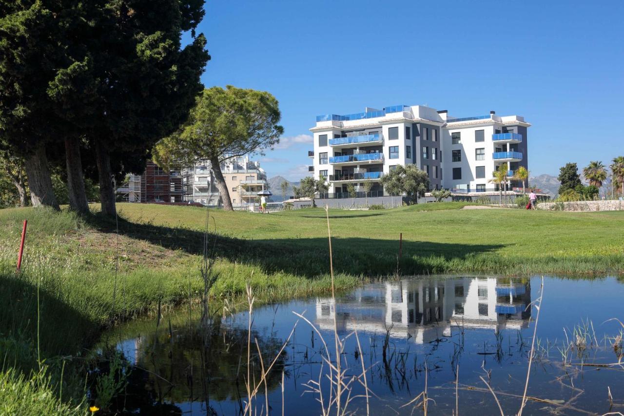 Apartamentos Y Villas Oliva Nova Golf Resort Экстерьер фото