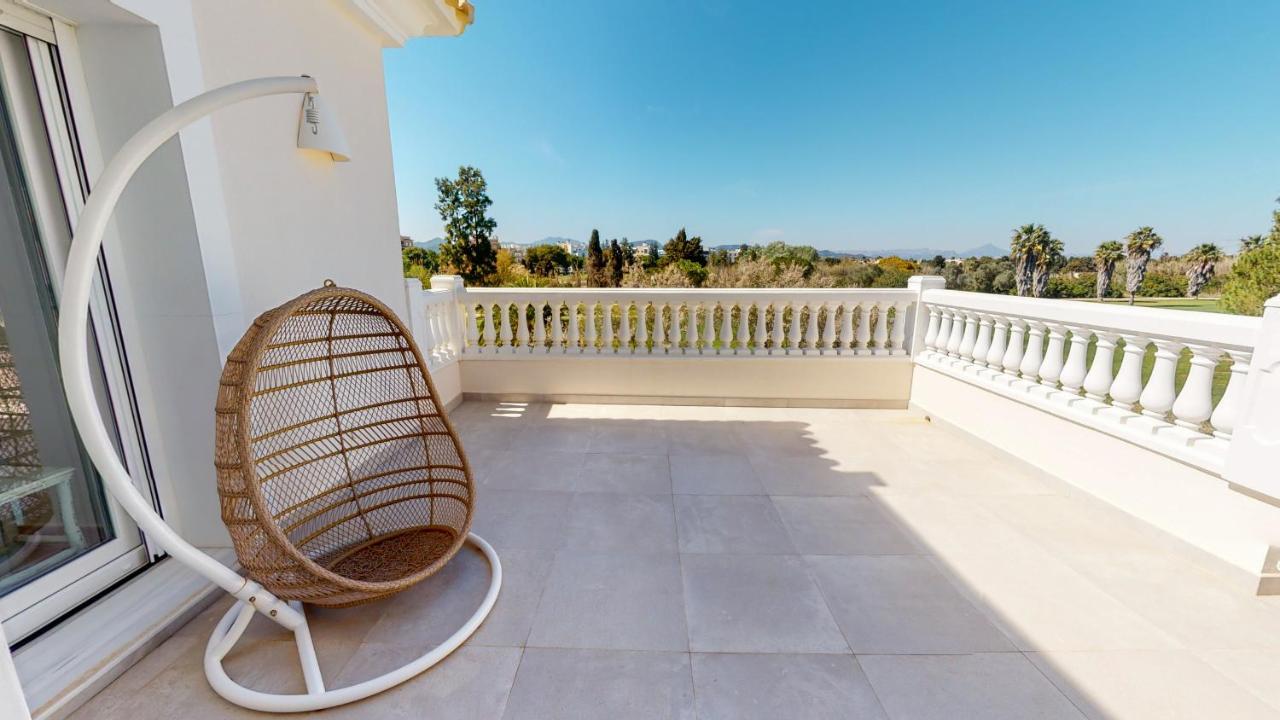 Apartamentos Y Villas Oliva Nova Golf Resort Экстерьер фото