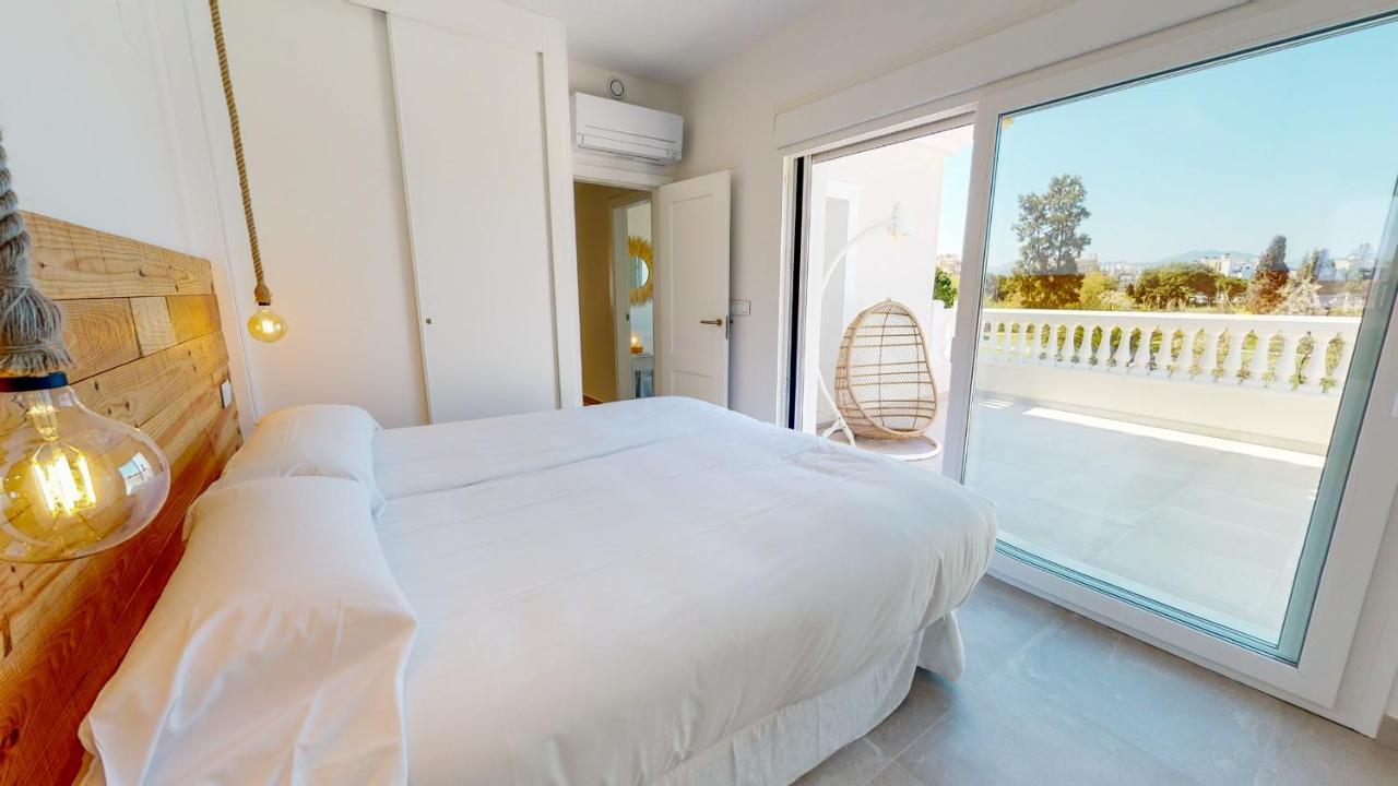 Apartamentos Y Villas Oliva Nova Golf Resort Экстерьер фото