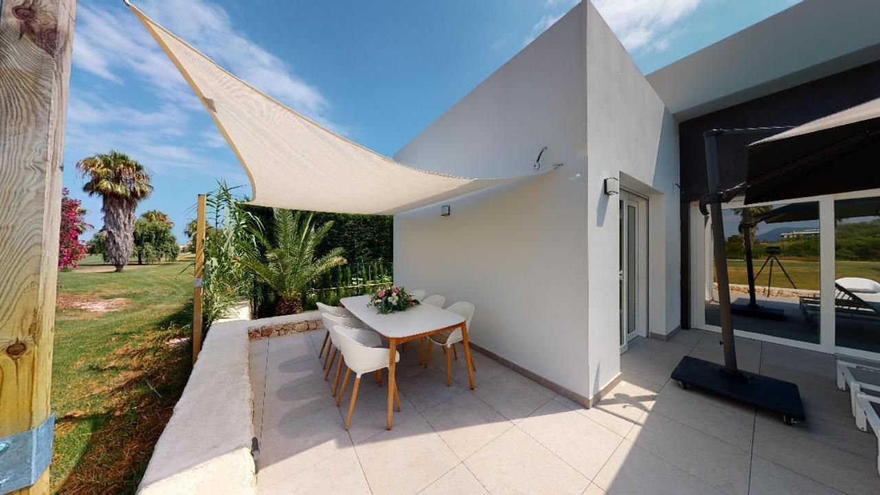 Apartamentos Y Villas Oliva Nova Golf Resort Экстерьер фото