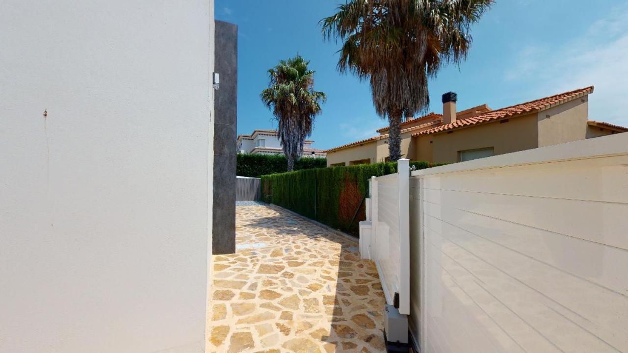 Apartamentos Y Villas Oliva Nova Golf Resort Экстерьер фото